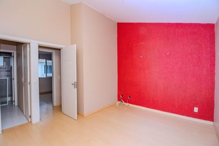 Suíte 1 de casa de condomínio à venda com 3 quartos, 77m² em Humaitá, Porto Alegre