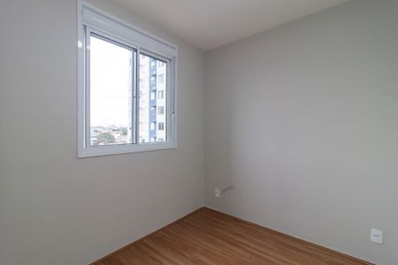 Quarto 1 de apartamento à venda com 2 quartos, 37m² em Jardim Caravelas, São Paulo
