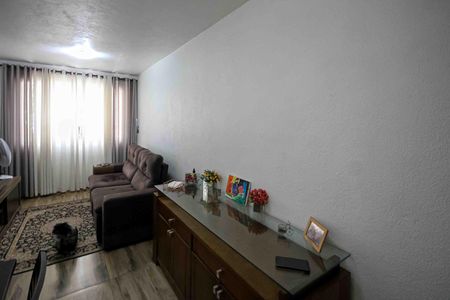 Sala de Jantar de apartamento à venda com 2 quartos, 57m² em Vila Industrial, São Paulo