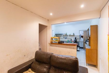 Sala 2 de casa à venda com 3 quartos, 167m² em Conceicao, Osasco