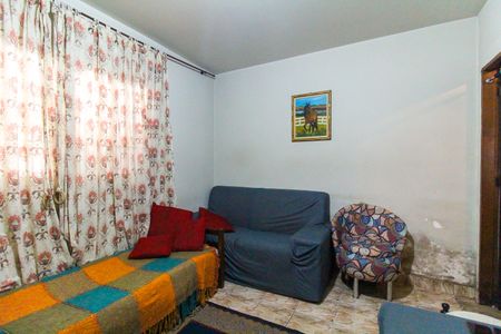 Sala de casa à venda com 1 quarto, 84m² em Conjunto Habitacional A. E. Carvalho, São Paulo