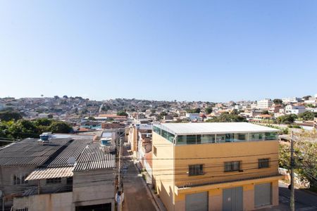 Vista do Quarto 1 de apartamento à venda com 2 quartos, 90m² em São Benedito, Belo Horizonte