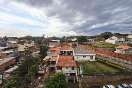 Vista Varanda de apartamento à venda com 3 quartos, 58m² em Jardim Paranapanema, Campinas