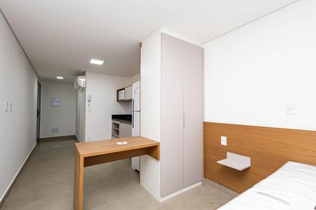 Studio de kitnet/studio para alugar com 1 quarto, 24m² em Consolação, São Paulo