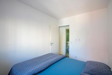 Quarto de apartamento para alugar com 3 quartos, 96m² em Vila Lea, Santo André