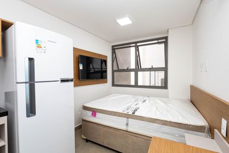 Studio de kitnet/studio para alugar com 1 quarto, 26m² em Consolação, São Paulo