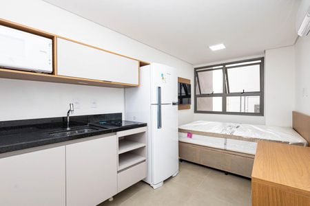 Studio de kitnet/studio para alugar com 1 quarto, 26m² em Consolação, São Paulo