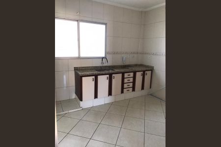 Cozinha de apartamento à venda com 2 quartos, 64m² em Vila Marlene, São Bernardo do Campo