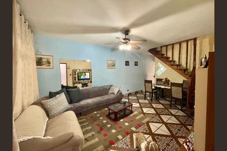 Sala de casa à venda com 2 quartos, 125m² em Parque Continental Iii, Guarulhos