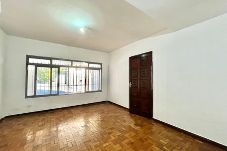 Sala de casa para alugar com 4 quartos, 140m² em Vila Campestre, São Paulo