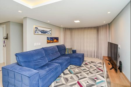 Sala de casa à venda com 3 quartos, 330m² em São Sebastião, Porto Alegre