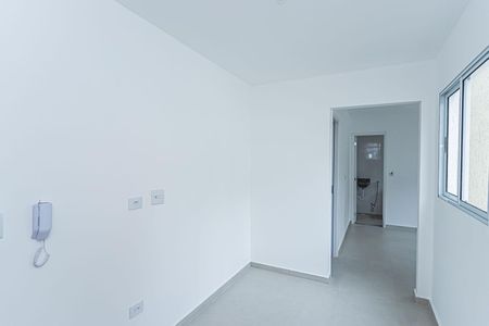 Sala de apartamento à venda com 2 quartos, 39m² em Vila Pereira Cerca, São Paulo