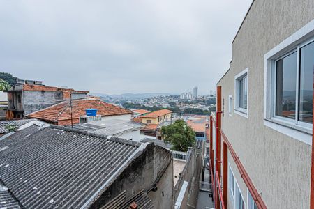 Vista Quarto 1 de apartamento à venda com 2 quartos, 39m² em Vila Pereira Cerca, São Paulo