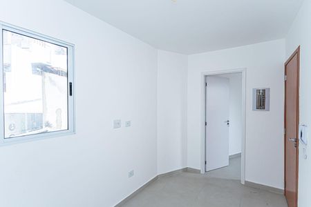 Sala de apartamento à venda com 2 quartos, 39m² em Vila Pereira Cerca, São Paulo