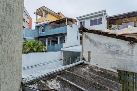 Vista Sala de apartamento à venda com 2 quartos, 39m² em Vila Pereira Cerca, São Paulo