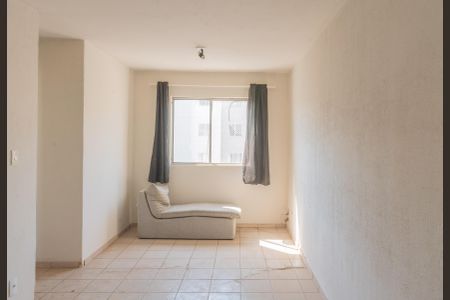 Sala de apartamento à venda com 3 quartos, 75m² em Conjunto Residencial Souza Queiroz, Campinas