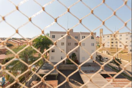 Vista do Quarto 1 de apartamento à venda com 3 quartos, 75m² em Conjunto Residencial Souza Queiroz, Campinas