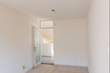 Sala de apartamento à venda com 3 quartos, 75m² em Conjunto Residencial Souza Queiroz, Campinas