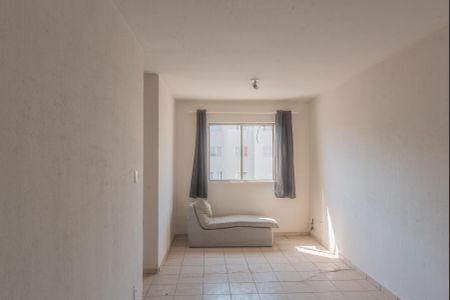 Sala de apartamento à venda com 3 quartos, 75m² em Conjunto Residencial Souza Queiroz, Campinas