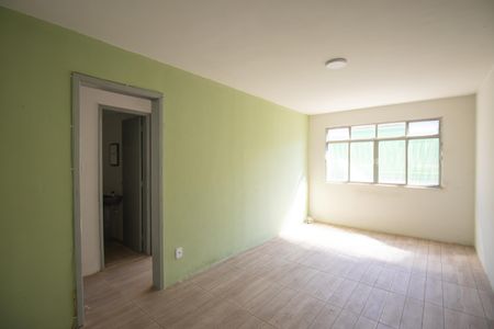 Sala de apartamento para alugar com 2 quartos, 50m² em Ze Garoto, São Gonçalo