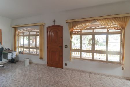 Sala de casa à venda com 3 quartos, 5285m² em Ivoturucaia, Jundiaí