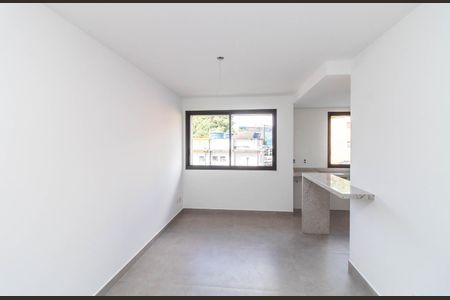 Sala de apartamento para alugar com 2 quartos, 61m² em Prado, Belo Horizonte