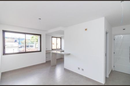 Sala de apartamento para alugar com 2 quartos, 61m² em Prado, Belo Horizonte