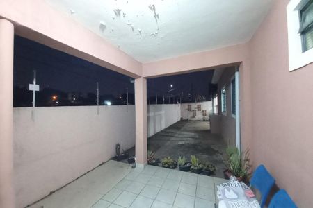 Varanda da Sala de casa à venda com 3 quartos, 124m² em Jardim Miranda, Campinas