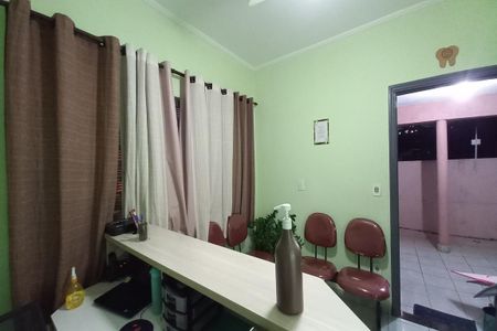 Sala de casa à venda com 3 quartos, 124m² em Jardim Miranda, Campinas