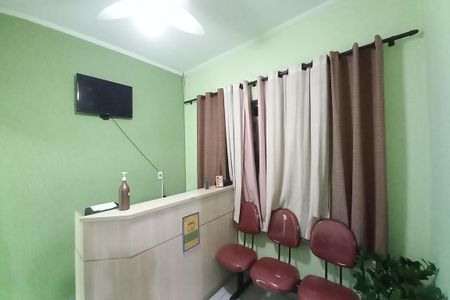 Sala de casa à venda com 3 quartos, 124m² em Jardim Miranda, Campinas