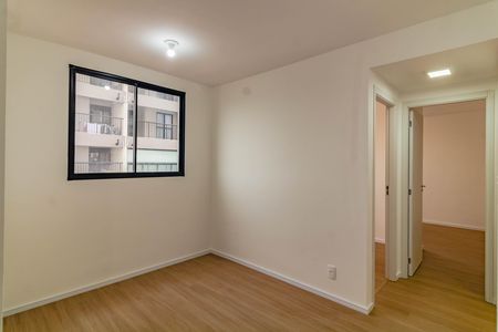 Sala de apartamento à venda com 2 quartos, 37m² em Vila Mira, São Paulo