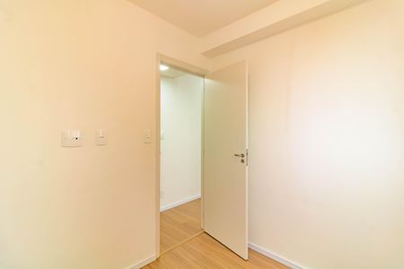 Quarto de apartamento à venda com 2 quartos, 37m² em Vila Mira, São Paulo