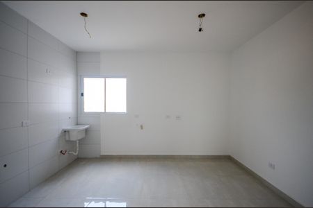 Sala de apartamento para alugar com 1 quarto, 34m² em Vila Mangalot, São Paulo