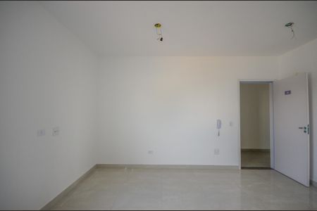 Sala de apartamento para alugar com 1 quarto, 34m² em Vila Mangalot, São Paulo