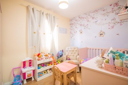 Quarto 1 de apartamento à venda com 2 quartos, 45m² em Jardim Sao Pedro, Osasco