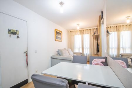 Sala de apartamento à venda com 2 quartos, 45m² em Jardim Sao Pedro, Osasco