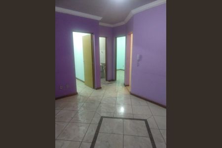 Sala de apartamento à venda com 2 quartos, 50m² em Juliana, Belo Horizonte