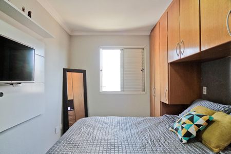 Suíte de apartamento para alugar com 2 quartos, 64m² em Sítio do Morro, São Paulo