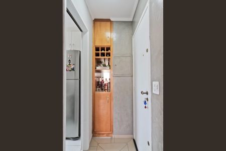 Sala de apartamento para alugar com 2 quartos, 64m² em Sítio do Morro, São Paulo