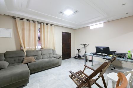 Sala de casa à venda com 2 quartos, 134m² em Lajeado, São Paulo