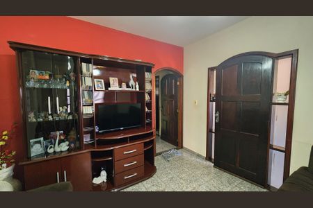 Sala de casa à venda com 4 quartos, 450m² em Distrito Industrial, Jundiaí