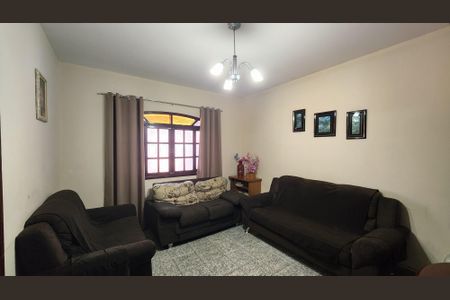 Sala de casa à venda com 4 quartos, 450m² em Distrito Industrial, Jundiaí