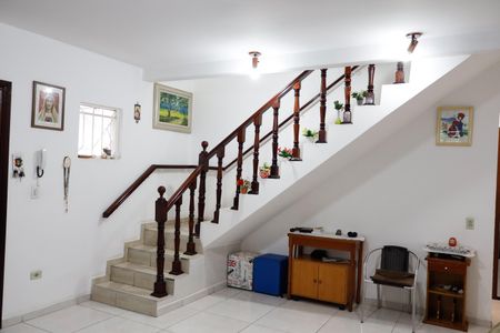 sala de casa à venda com 3 quartos, 222m² em Bela Vista, Osasco