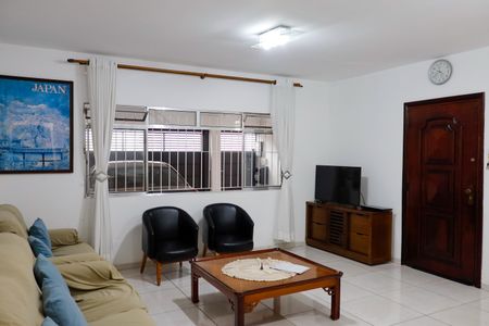 sala de casa à venda com 3 quartos, 222m² em Bela Vista, Osasco