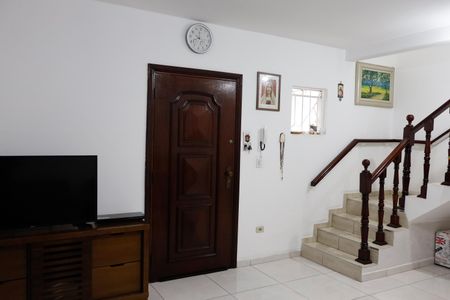 sala de casa à venda com 3 quartos, 222m² em Bela Vista, Osasco