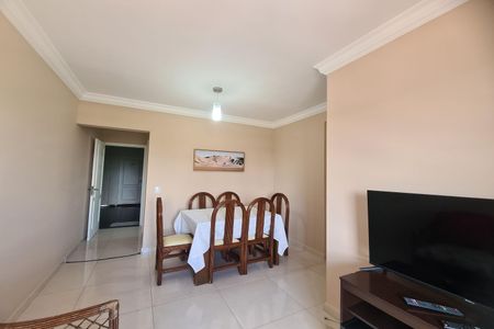 Sala de apartamento para alugar com 2 quartos, 50m² em Jardim Ibitirama, São Paulo