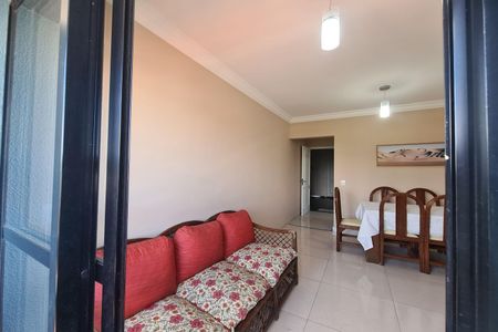 Sala de apartamento para alugar com 2 quartos, 50m² em Jardim Ibitirama, São Paulo