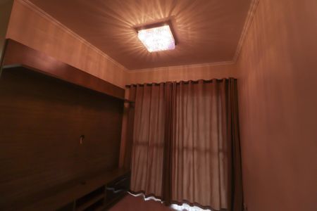 Sala de apartamento à venda com 2 quartos, 54m² em Caxambu, Jundiaí