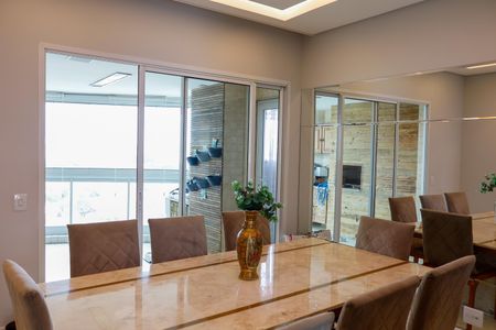 Sala de Jantar de apartamento para alugar com 3 quartos, 187m² em Adalgisa, Osasco