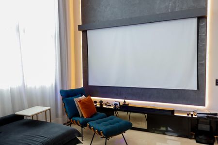 Sala de apartamento para alugar com 3 quartos, 187m² em Adalgisa, Osasco